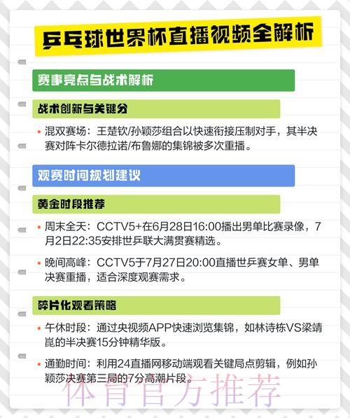 世界杯直播官方入口